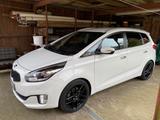 Kia Carens Spirit Aut Xenon LED Keyless Kamera TOP - Kia Carens in Hamburg