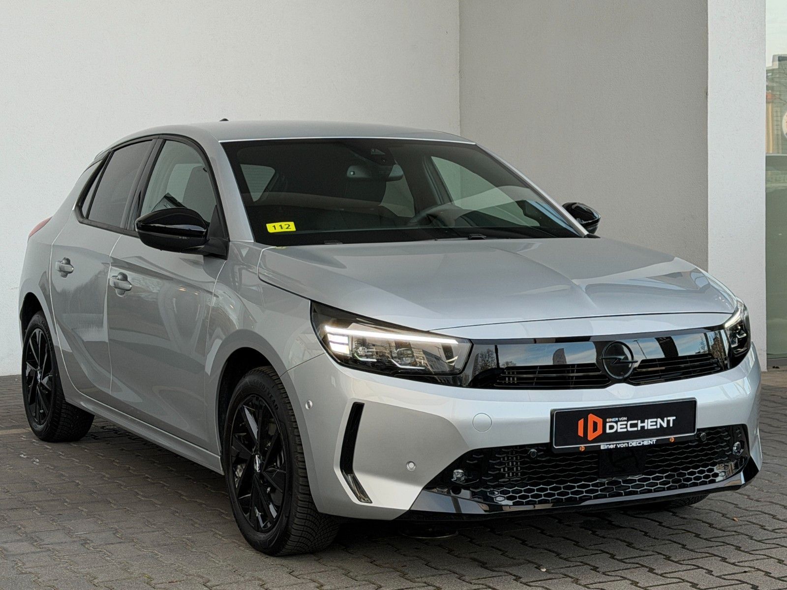 Fahrzeugabbildung Opel Corsa F 1.2 Turbo GS KlimaA,LED,Navi,SHZ,ACC,PDC