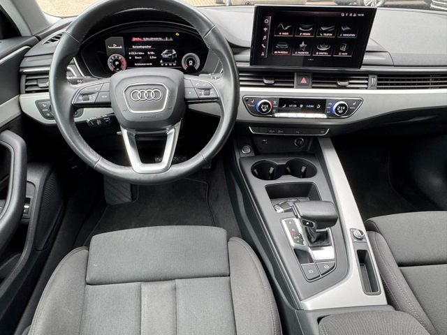 A4 Avant 35 TFSI S-tronic S-LINE 150PS ACC/NAV