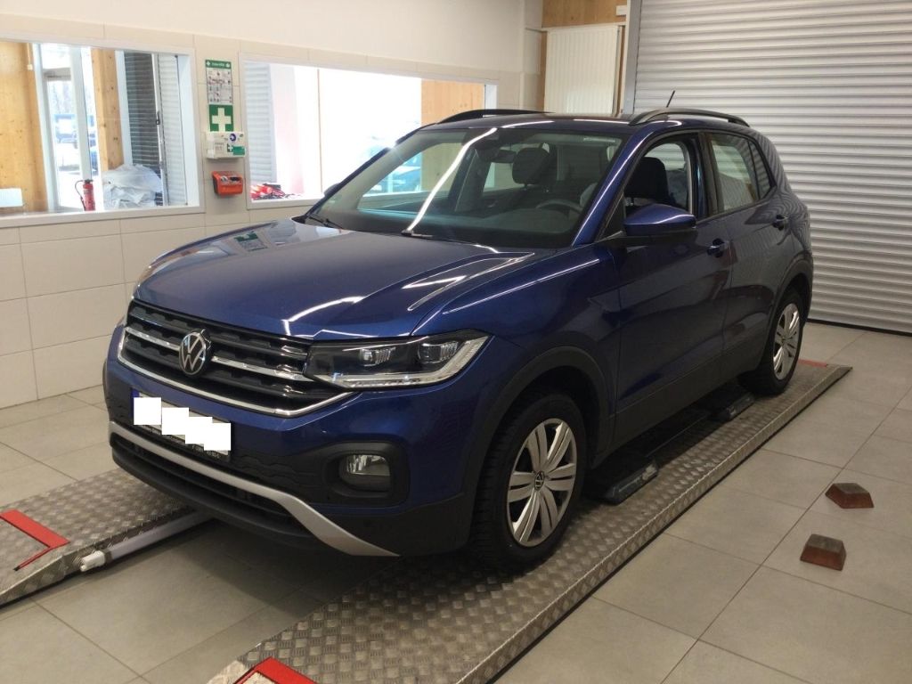 Image of Volkswagen T-Cross