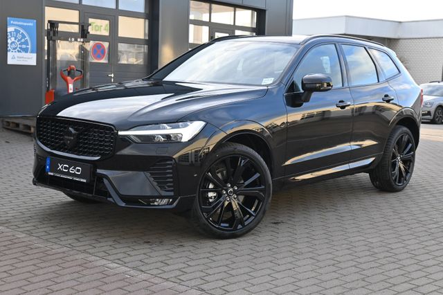 Volvo XC60 B5 AWD Plus Black Edition*H&K*360°*ACC*AHK