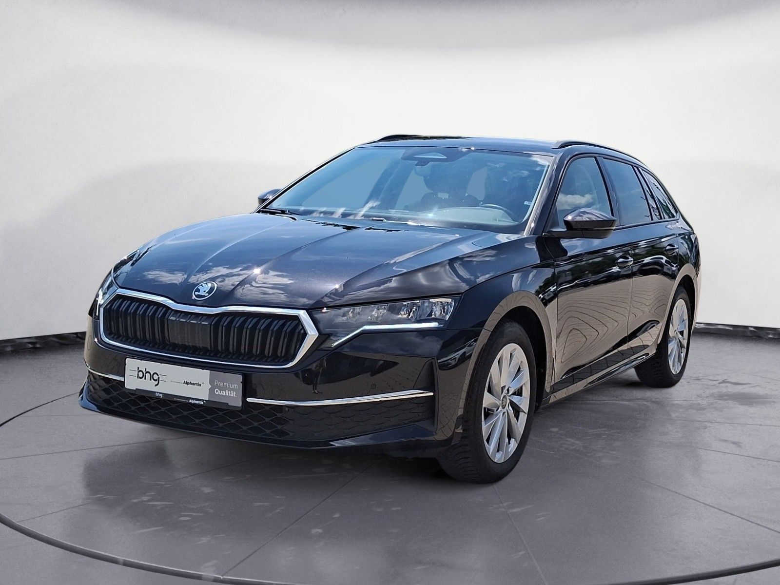 Skoda Octavia - Bild 2
