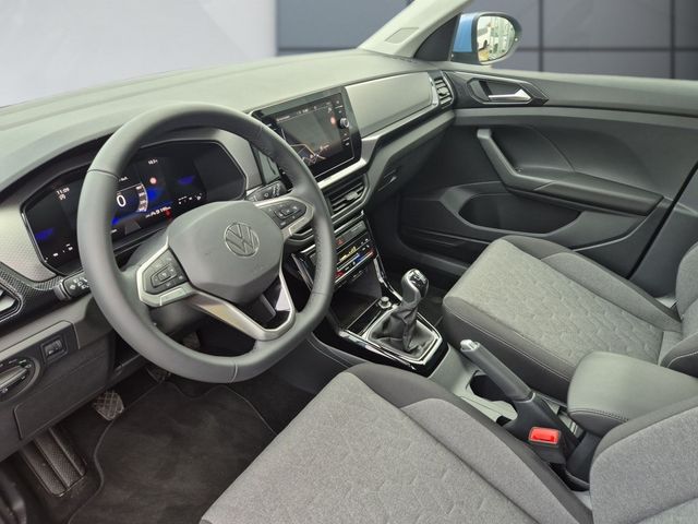 T-Cross 1.0 TSI Life *LED*NAVI*DAB+*SHZ*PDC*LANE