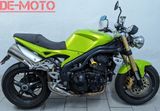 Triumph Speed Triple 1050 Sturzpads Metallic - TRIUMPH 2006 SPEED TRIPLE 1050
