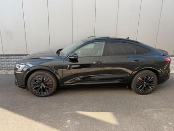2025 AUDI Q8 E-TRON — фото 5