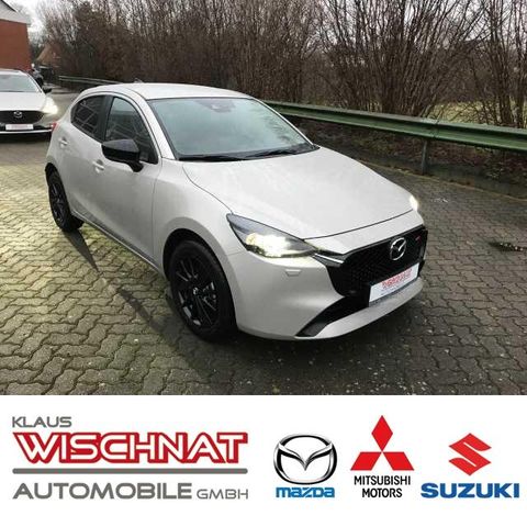 Mazda 2 1.5L e-SKYACTIV G 90PS 6MT HOMURA