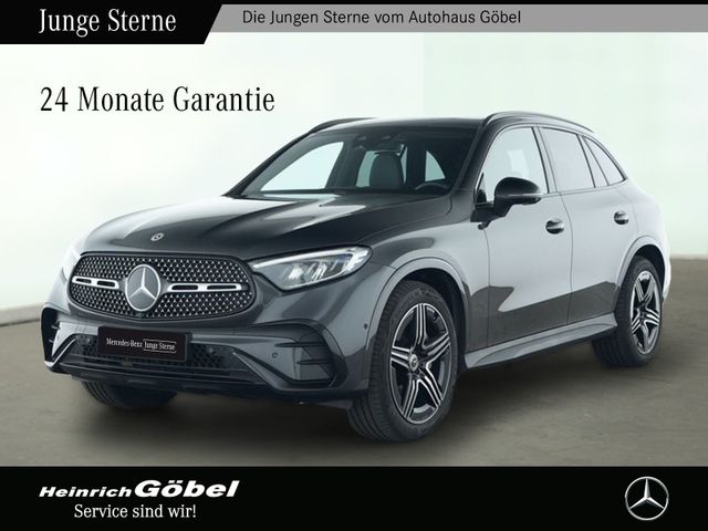 Mercedes-Benz GLC 300 d 4M AMG+PANO+HUD+AHK+NIGHT+FAHRASSIST+