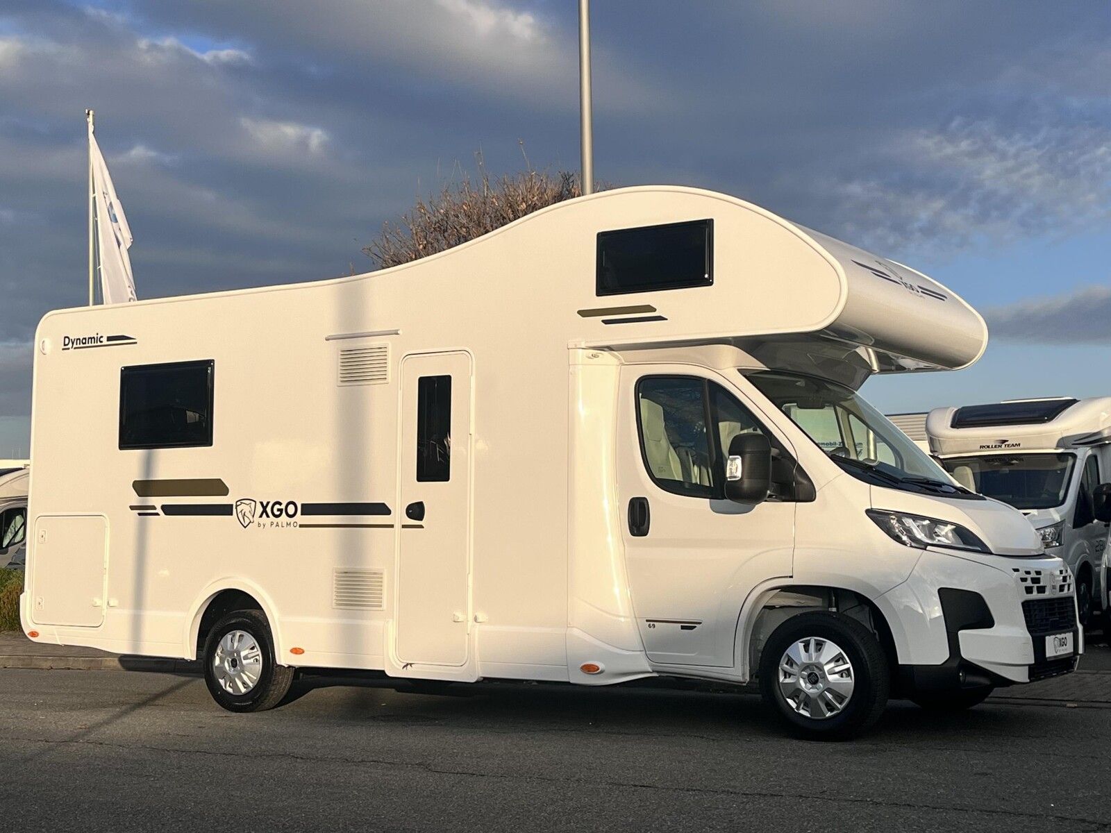 Fahrzeugabbildung XGO Dynamic 69G
