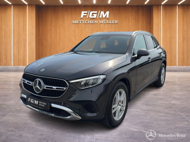 MERCEDES-BENZ GLC 220d 4MATIC Distronic/LED/Ambiente/Spur.Assi