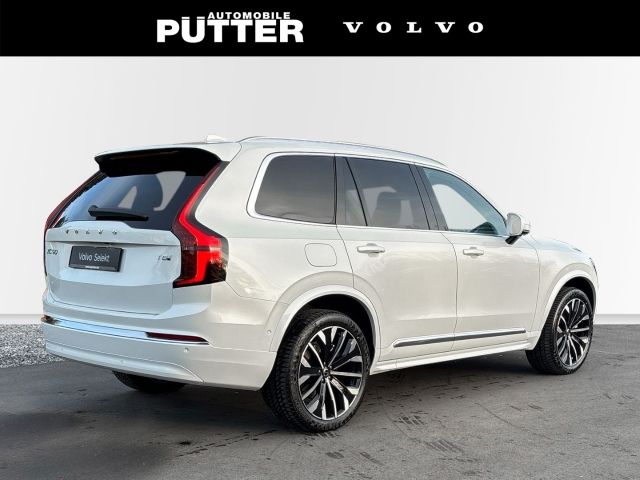 Volvo XC90 Facelift Recharge T8 AWD Plus Bright 7-Sitz foto 2