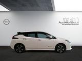 Nissan Leaf 62 kWh e+ Tekna Klima Navi Leder LED DAB SH - Nissan Leaf aus 2020