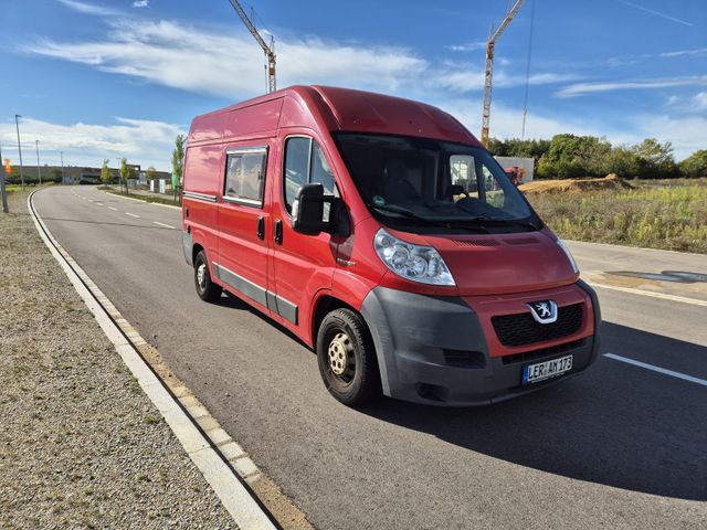 Peugeot Boxer KW LH 2H  3,0 HDI FAP (!! Iveco Motor !!)