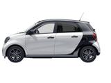 Smart EQ forfour Cool&Audio/LED-Tagfahr/SHZ/DAB - Smart ForFour aus 2022