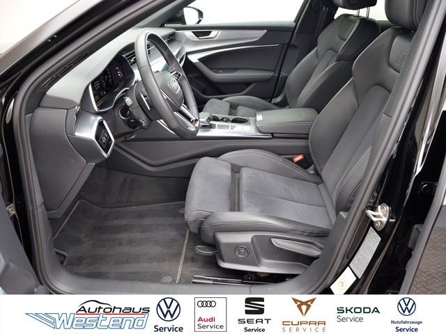 Fahrzeugabbildung Audi A6 Avant sport 55 TFSI 270kW qu. Matrix Navi