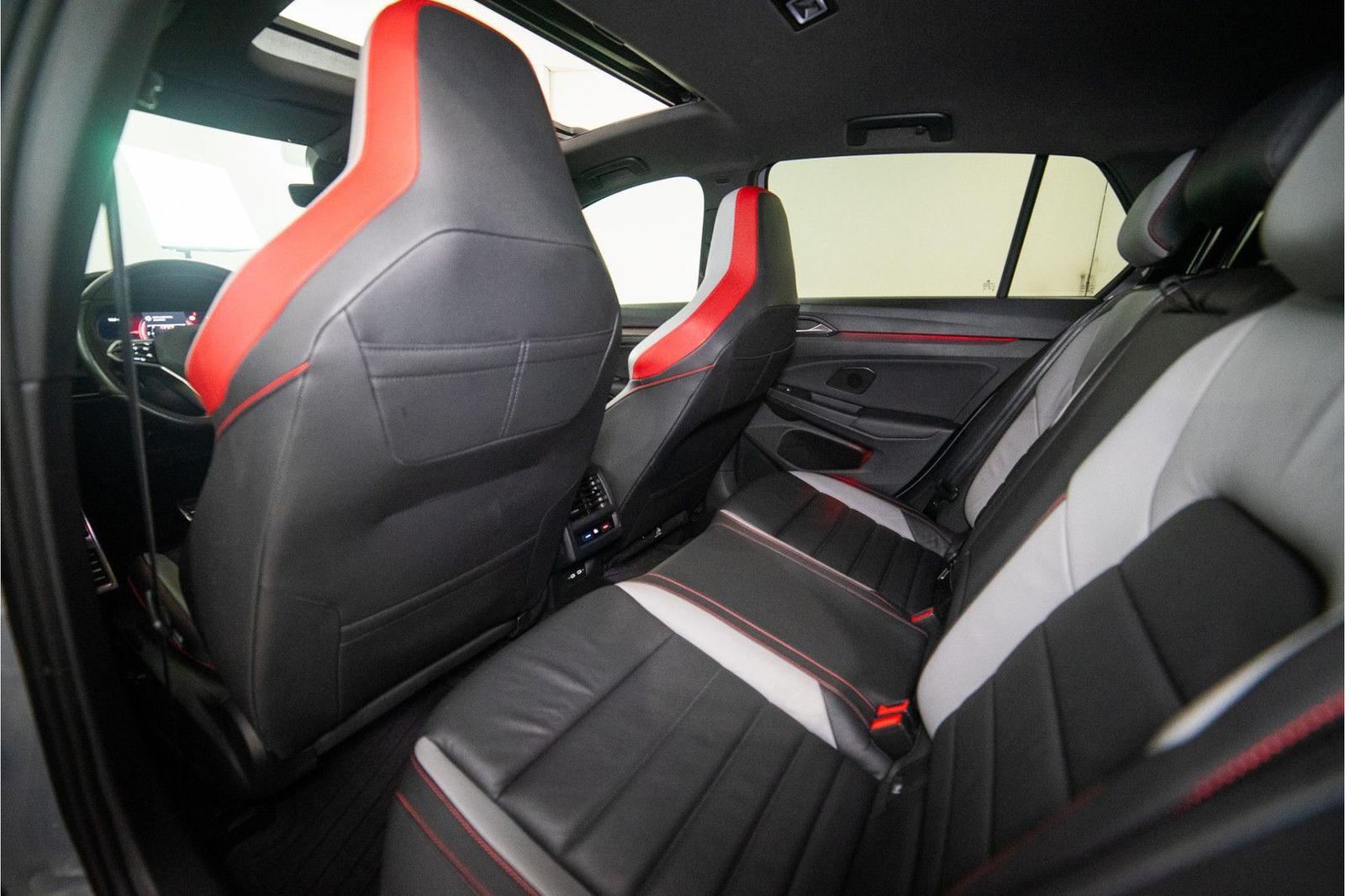 Volkswagen Golf 2.0 TSI GTI Clubsport 301 PK IQ Pano, миниатюра 27