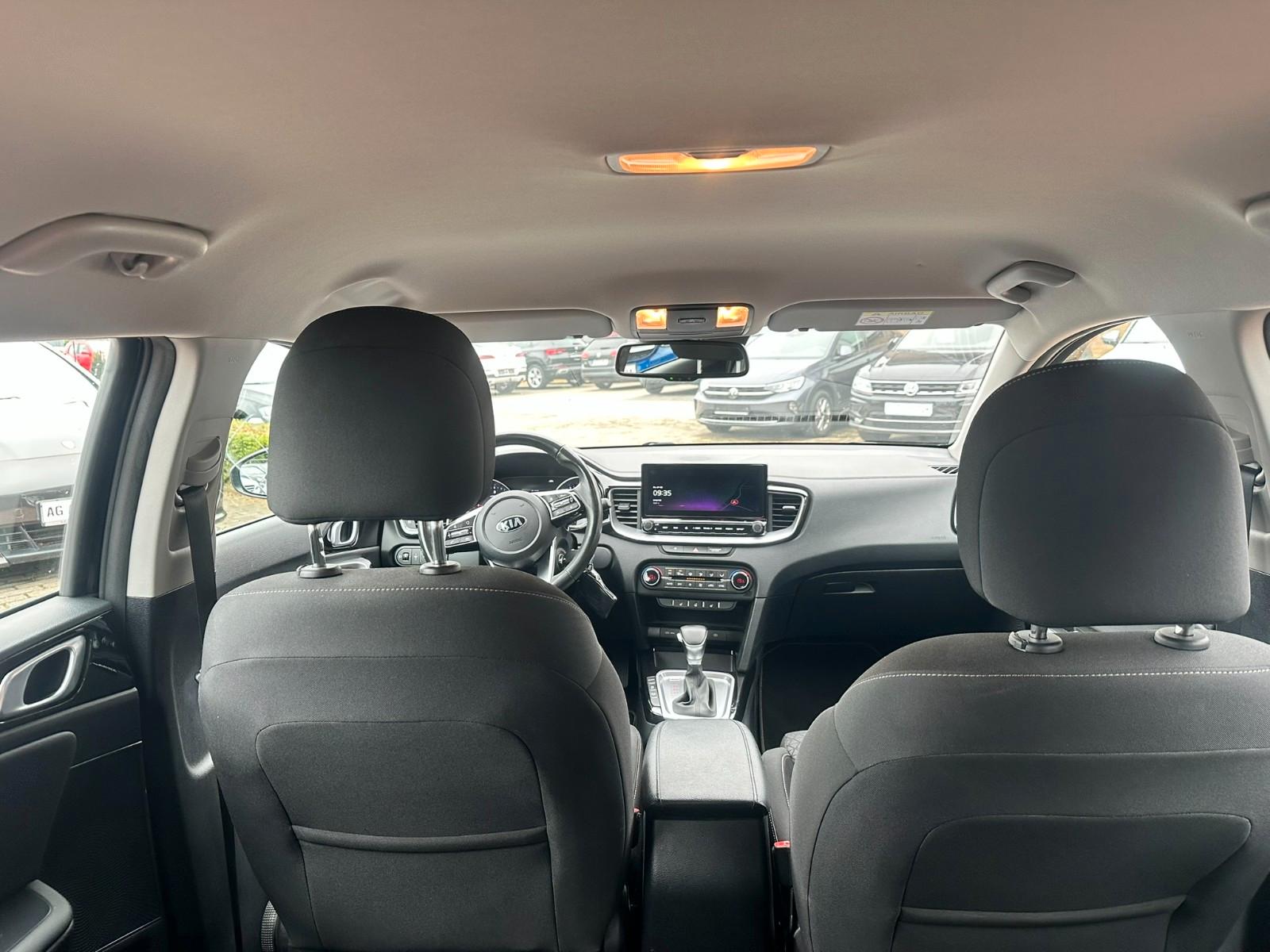 Kia Ceed Sportswagon Vision SZH NAVI LenkHz CAM TMP