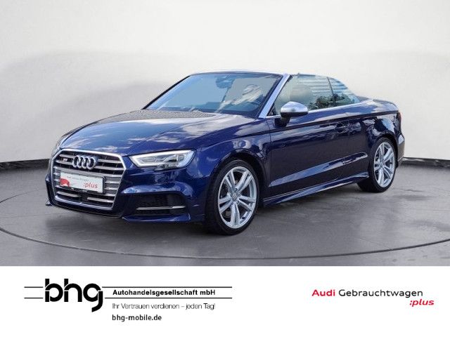 Audi S3 Cabrio quattro S tronic magnetic ride Navi co