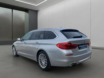 BMW 540 - 4