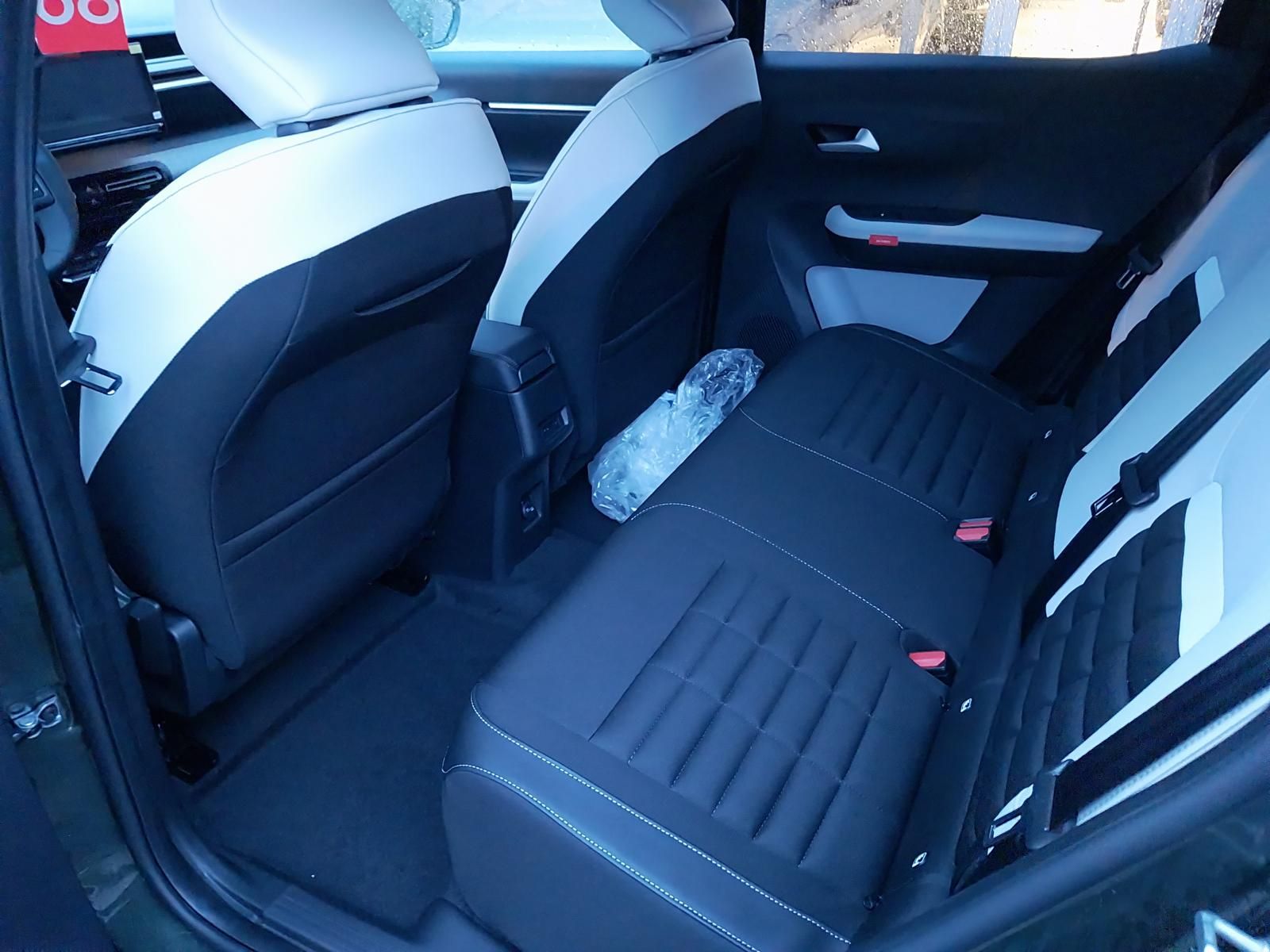 Citroën ë-C3 Aircross - Bild 13