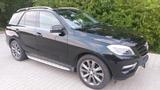 Mercedes-Benz Mercedes ML 350 Bluetec 4 Matic - Mercedes-Benz ML 350