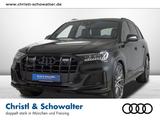 Audi SQ7 4.0 TDI Facelift MATRIX PANO 360° 22 Zoll - Audi SQ7 Gebrauchtwagen in München