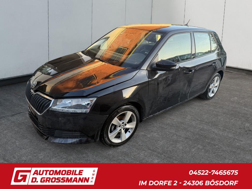Skoda Fabia 1.0 TSI Active KLIMA FACELIFT