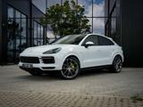 Porsche Cayenne Cayenne E-Hybrid Coupe - Pano - AHK - HU - Porsche Cayenne mit Hybrid-Antrieb: Coupe
