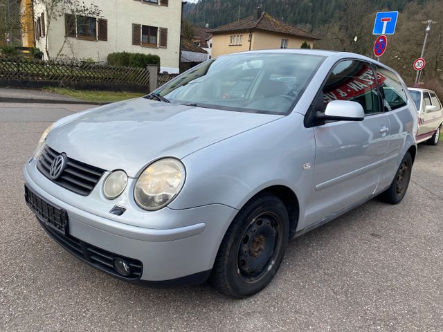 Volkswagen Polo IV 1.4 Highline *SHZ*Klima*8 fach