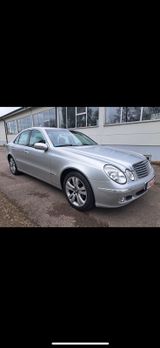 Mercedes-Benz Mercedes E240, Lim, Automatik, Elegance, O... - Mercedes-Benz E 240: Elegance