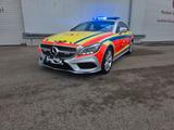 Mercedes-Benz CLS 350 BlueTEC 4MATIC Notarzt, Feuerwehr, LEDER - Mercedes-Benz CLS 350: 4matic