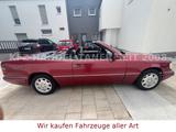 Mercedes-Benz E 200 Cabrio Sportline 2hd - gebrauchte Mercedes-Benz E-Klasse aus dem Jahr 1994
