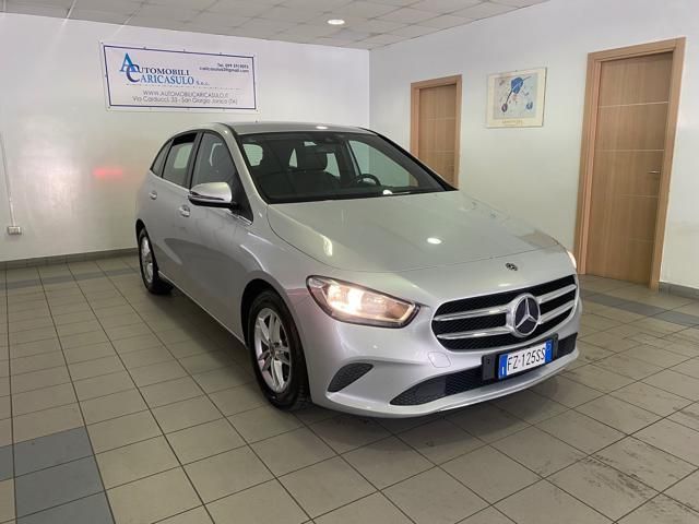 Mercedes-Benz MERCEDES-BENZ B 200 d Automatic Sport