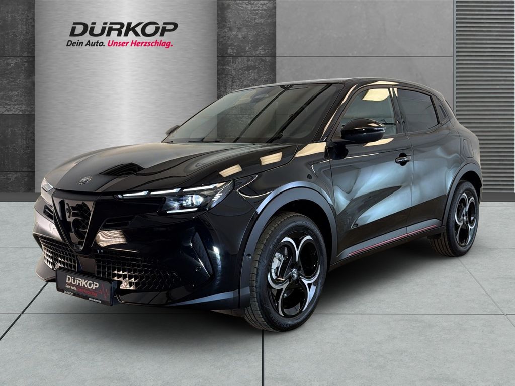 Alfa Romeo Junior Ibrida TI Tech-Paket/SABELT LEASINGAKTION