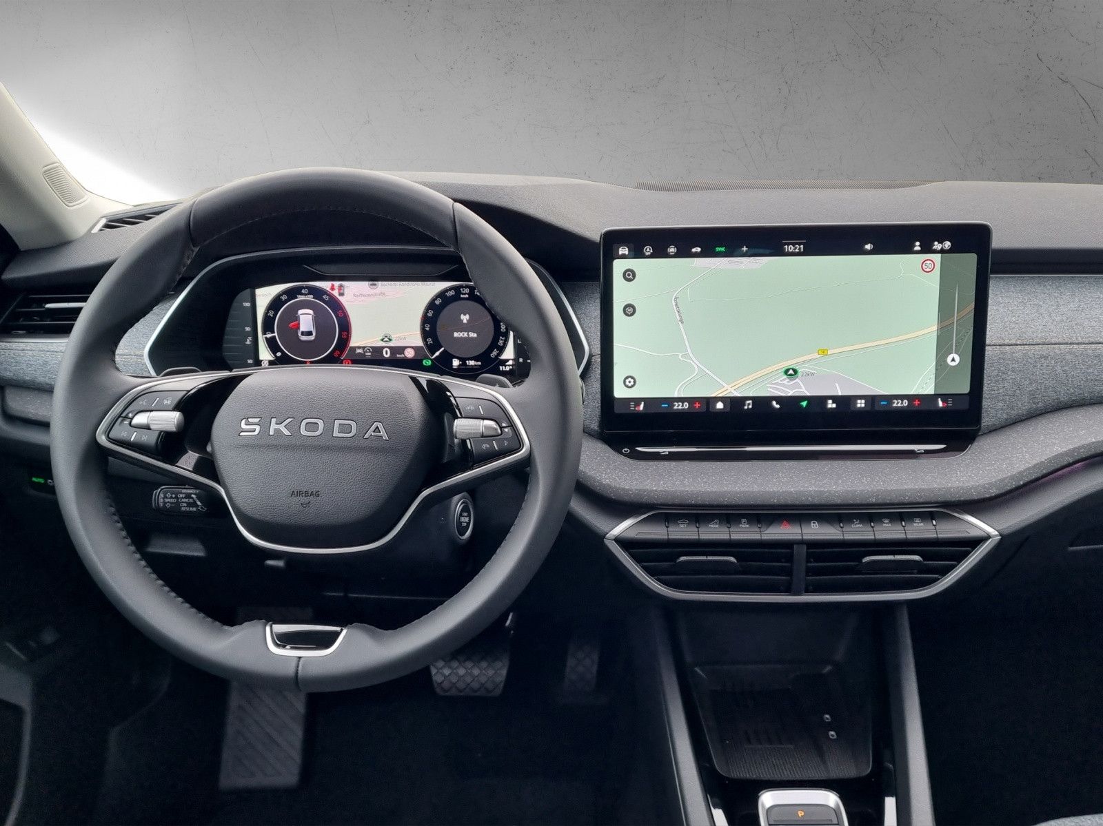 Fahrzeugabbildung SKODA Octavia Combi Tour 2,0 TDI 110KW/150PS AHK