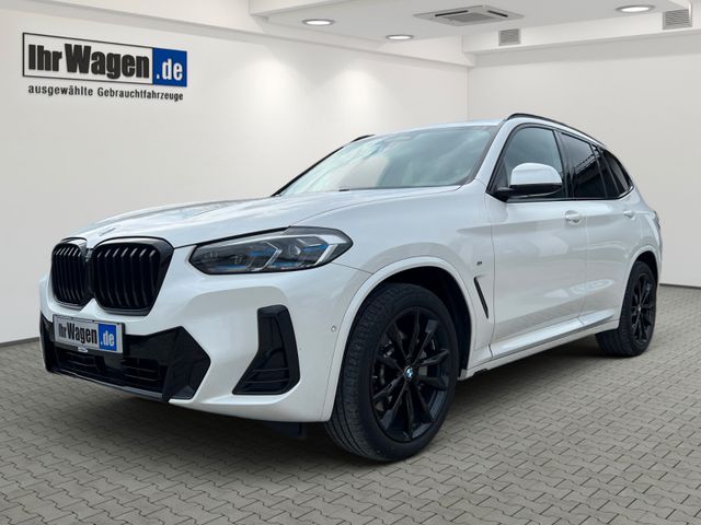 BMW X3 xDrive 30 d M Sport*Laser*Head Up*NP 89T