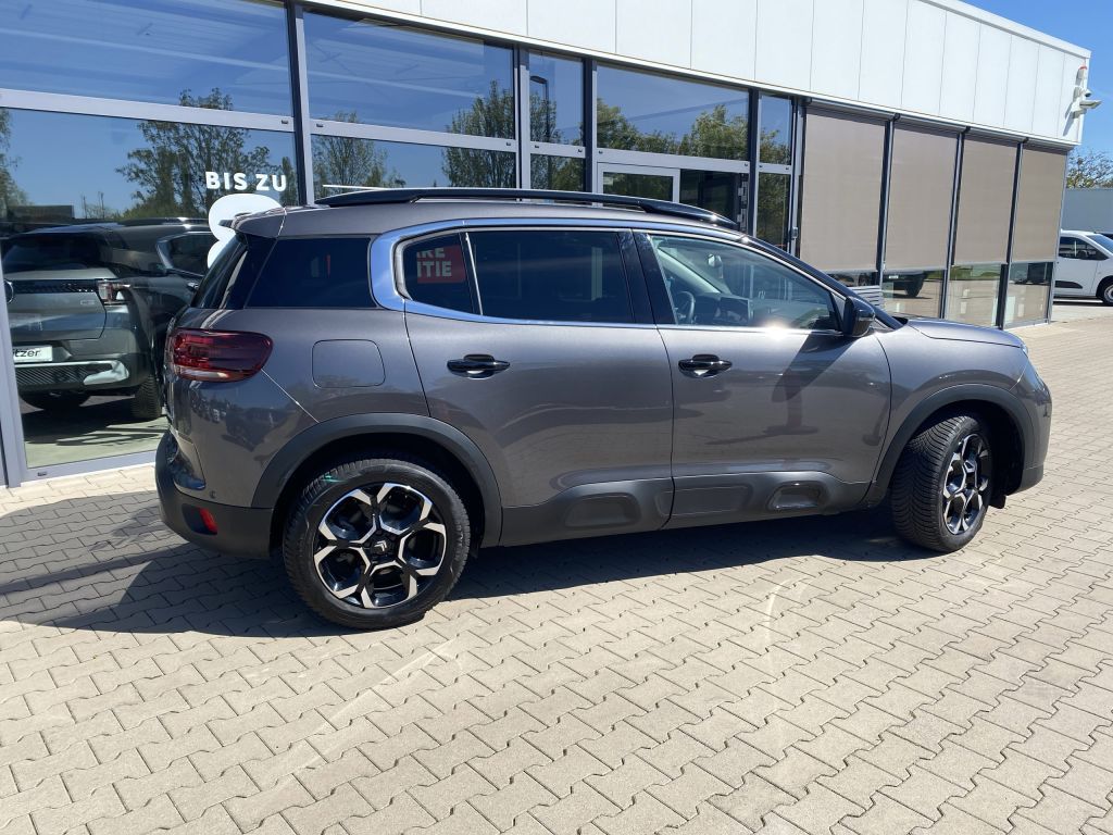 Fahrzeugabbildung Citroën C5 Aircross Hybrid 145 Automatik MAX *Allwetter*