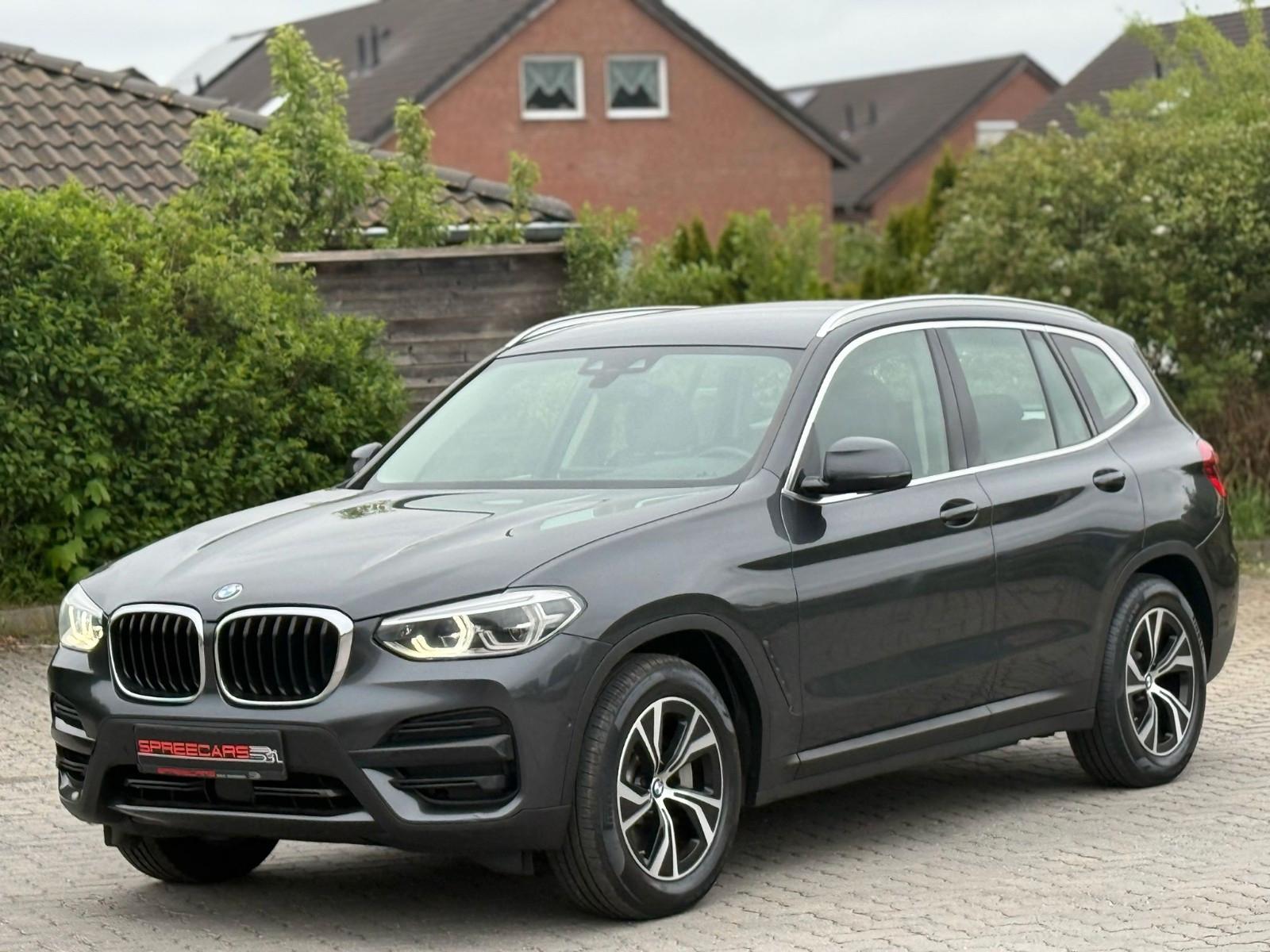 BMW X3 xDrive 30d Advantage*1.BESITZ*LEDER*ACC*HUD