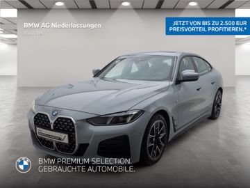 BMW Leasingangebot: BMW 430d xDrive Gran Coupé M Sport LiveCockpitProf