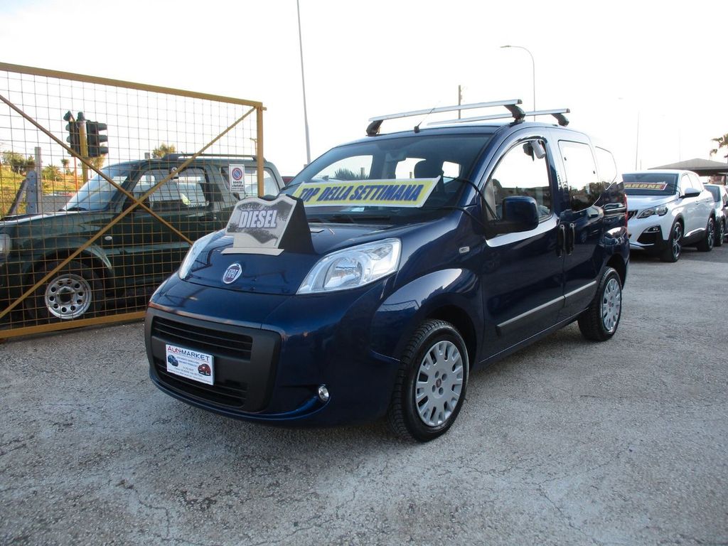Image of Fiat Qubo