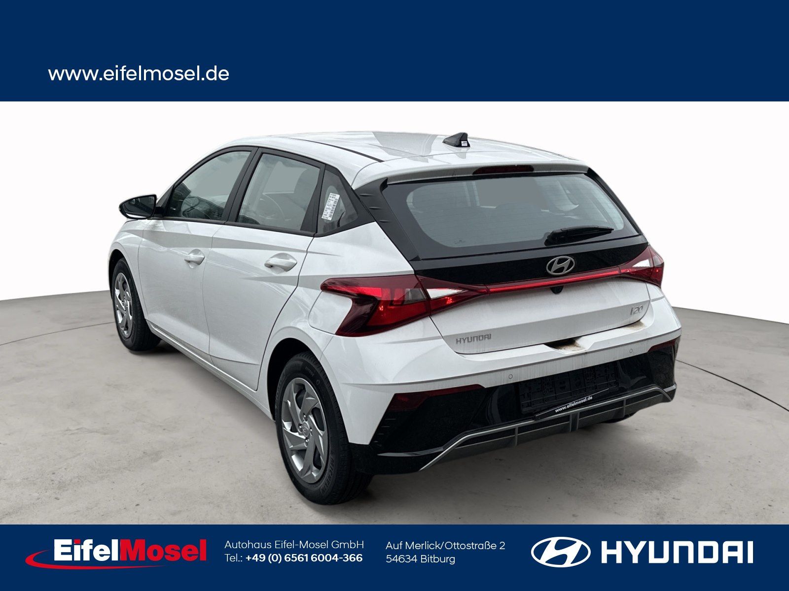 Hyundai i20 – Bild 5