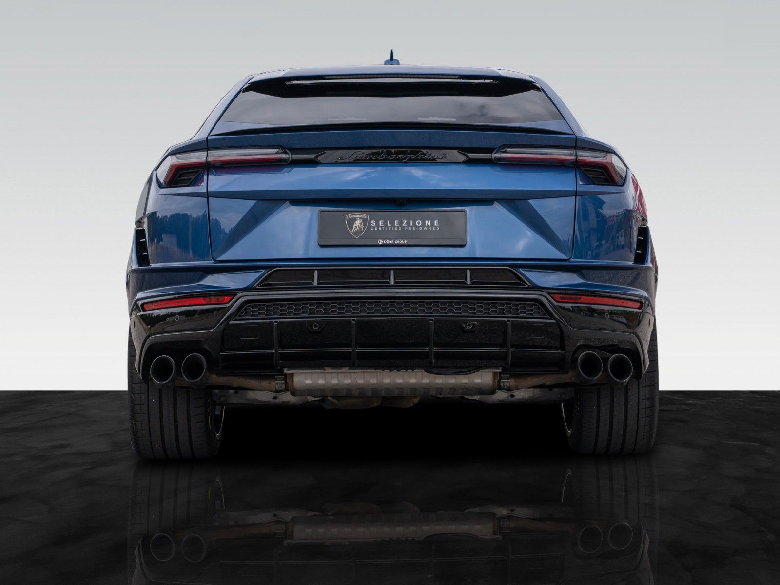 Lamborghini Urus S Big Interior Carbon Rear Seat Ent foto 5