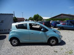 Fahrzeugabbildung Chevrolet Spark LS+  **GETRIEBE MACHT GERÄUSCHE**