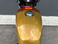 BRIXTON Cromwell 250 ABS aus 1.Hand +++ SERVICE NEU