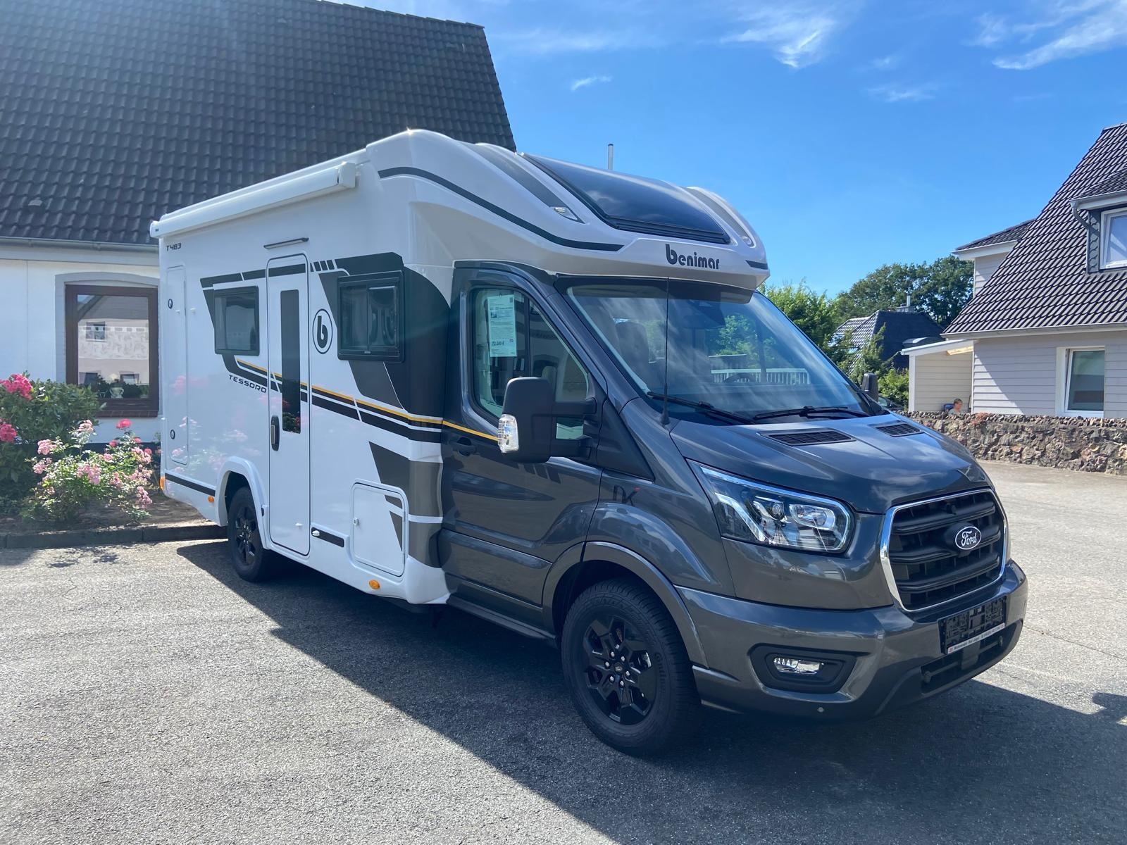 Benimar Tessoro T483 MEGA-JUNI-SPECIAL