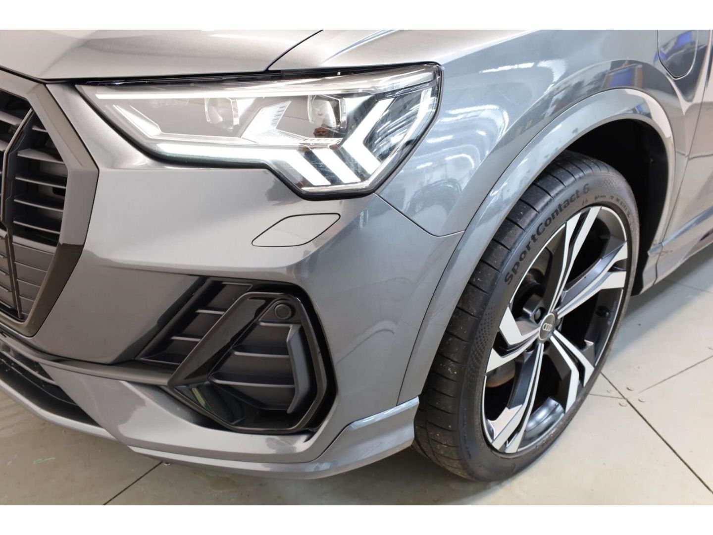 Audi Q3 45 TFSI e S line AHK/Pano/Matrix/NAV/Sonos foto 7
