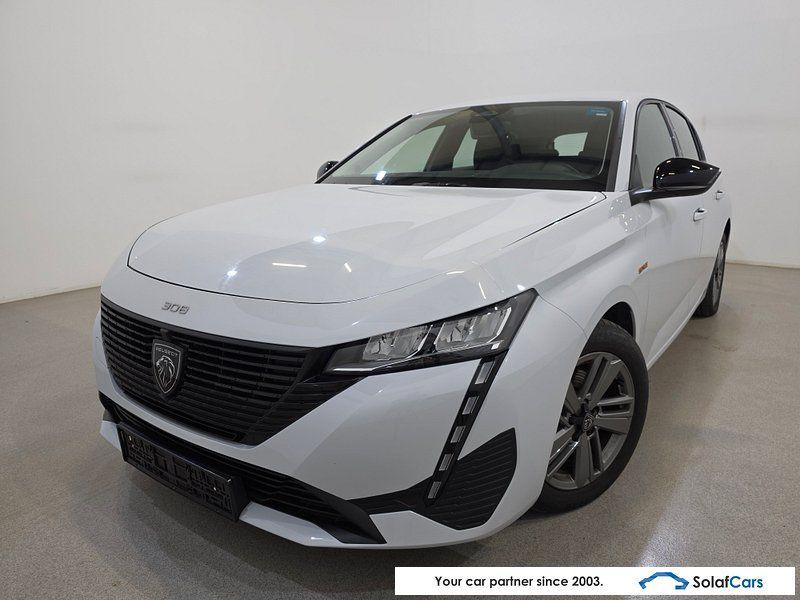 Peugeot 308 1.2 PureTech MHEV Aut. LED I-Cockpit Keyles