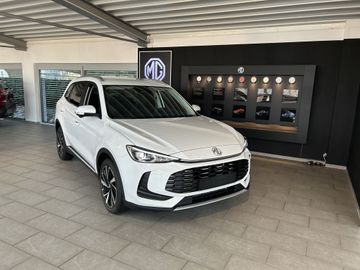 MG ZS Hybrid+ Luxury