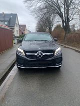 Mercedes-Benz GLE 350 d 4MATIC - - Mercedes-Benz GLE-Klasse Gebrauchtwagen in Hannover