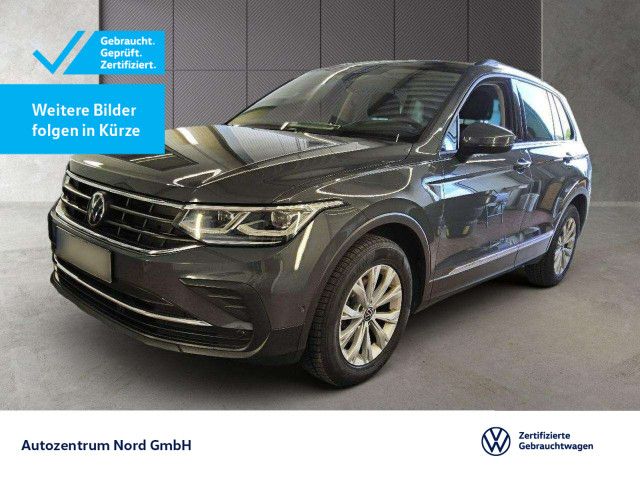 Image of Volkswagen Tiguan