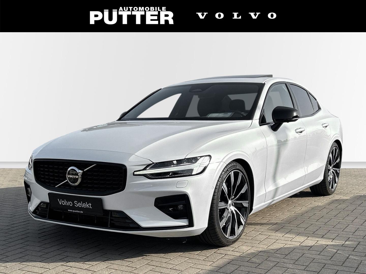 Volvo S60 B5 Benzin AWD Plus Dark 20” ACC AHK StandHZ